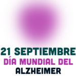 21 de septiembre de 2026 – Día Mundial del Alzheimer