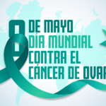 8 de mayo – Día Mundial contra el Cáncer de Ovario