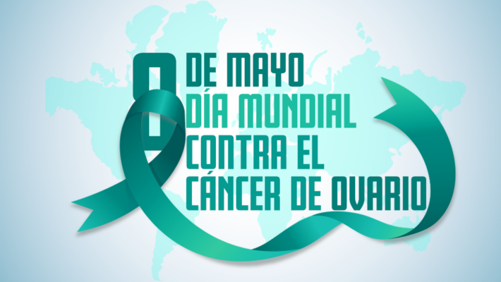 8 de mayo – Día Mundial contra el Cáncer de Ovario