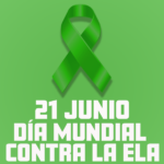 21 de junio – Día Mundial contra la ELA