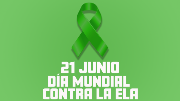 21 de junio – Día Mundial contra la ELA 21 de junio – Día Mundial contra la ELA