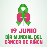 19 de junio – Día Mundial del Cáncer de Riñón (2025)