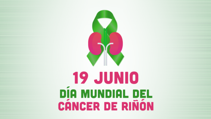 19 de junio – Día Mundial del Cáncer de Riñón (2025) 19 de junio – Día Mundial del Cáncer de Riñón (2025)