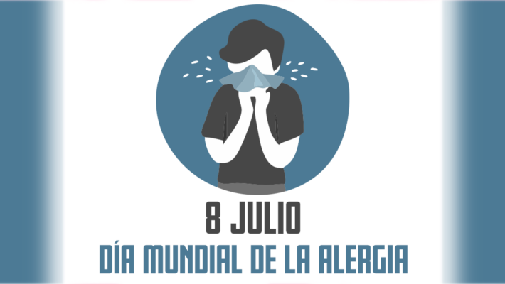 8 de julio – Día Mundial contra la Alergia
