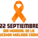 22 de septiembre – Día Mundial de la Leucemia Mieloide Crónica