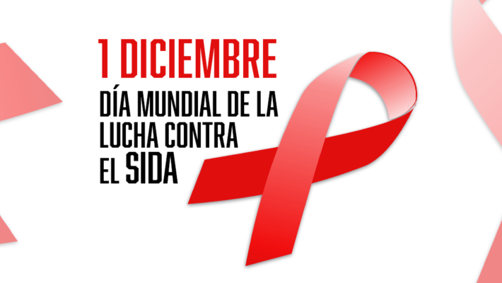 1 de diciembre – Día Internacional del Sida