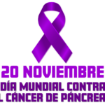 20 de noviembre 2025 – Día Mundial del Cáncer de Páncreas